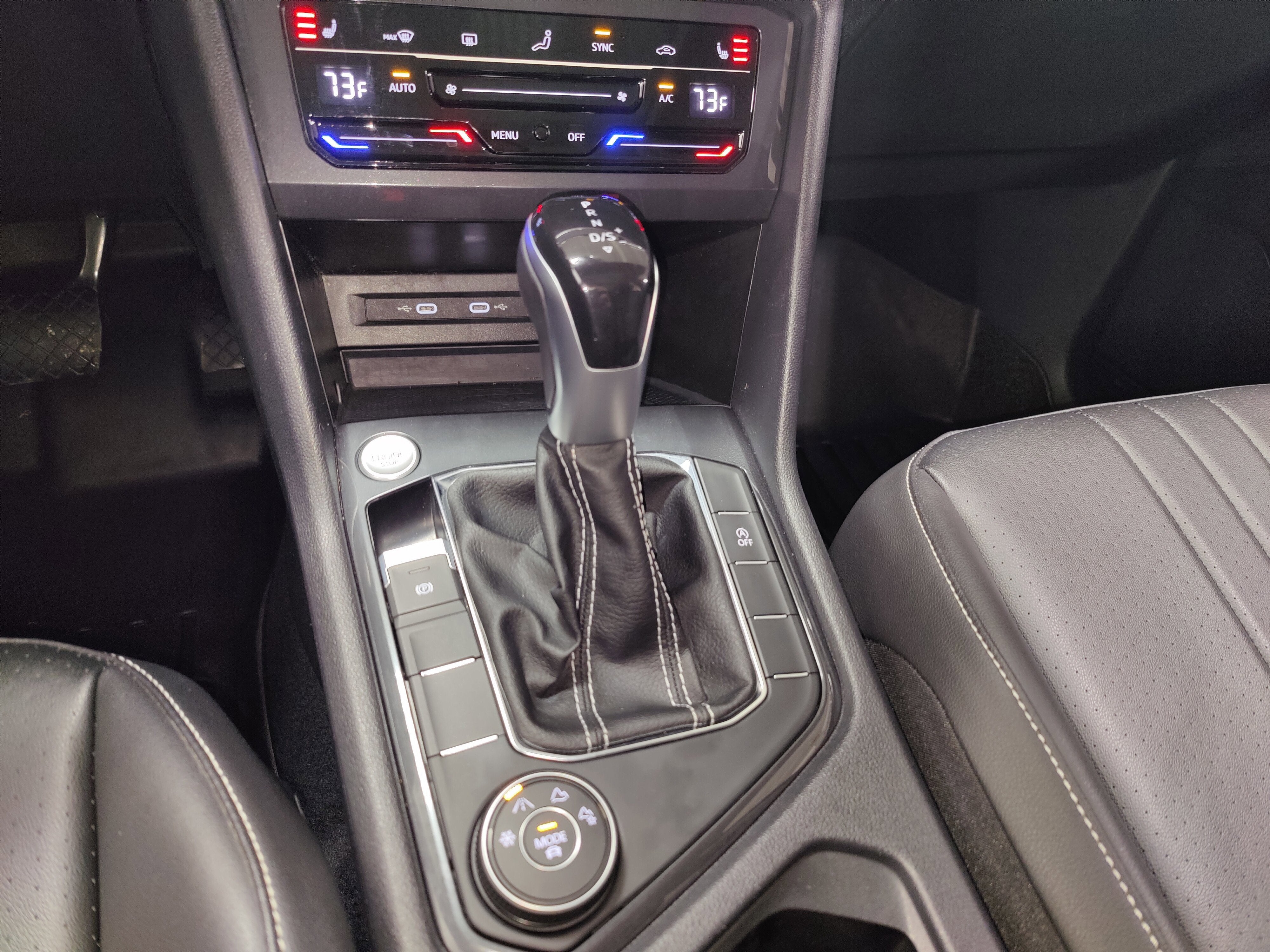 2022 Volkswagen Tiguan SE AWD w/Sunroof