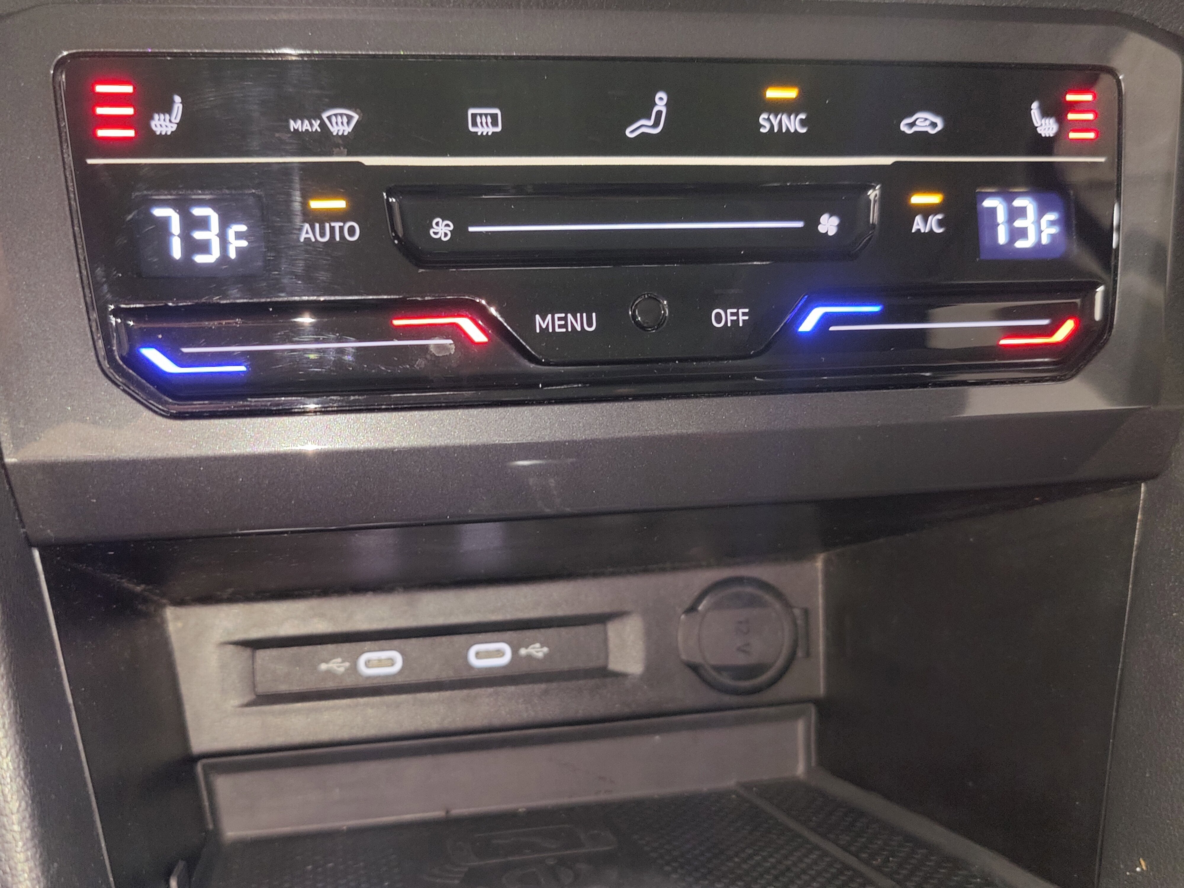 2022 Volkswagen Tiguan SE AWD w/Sunroof