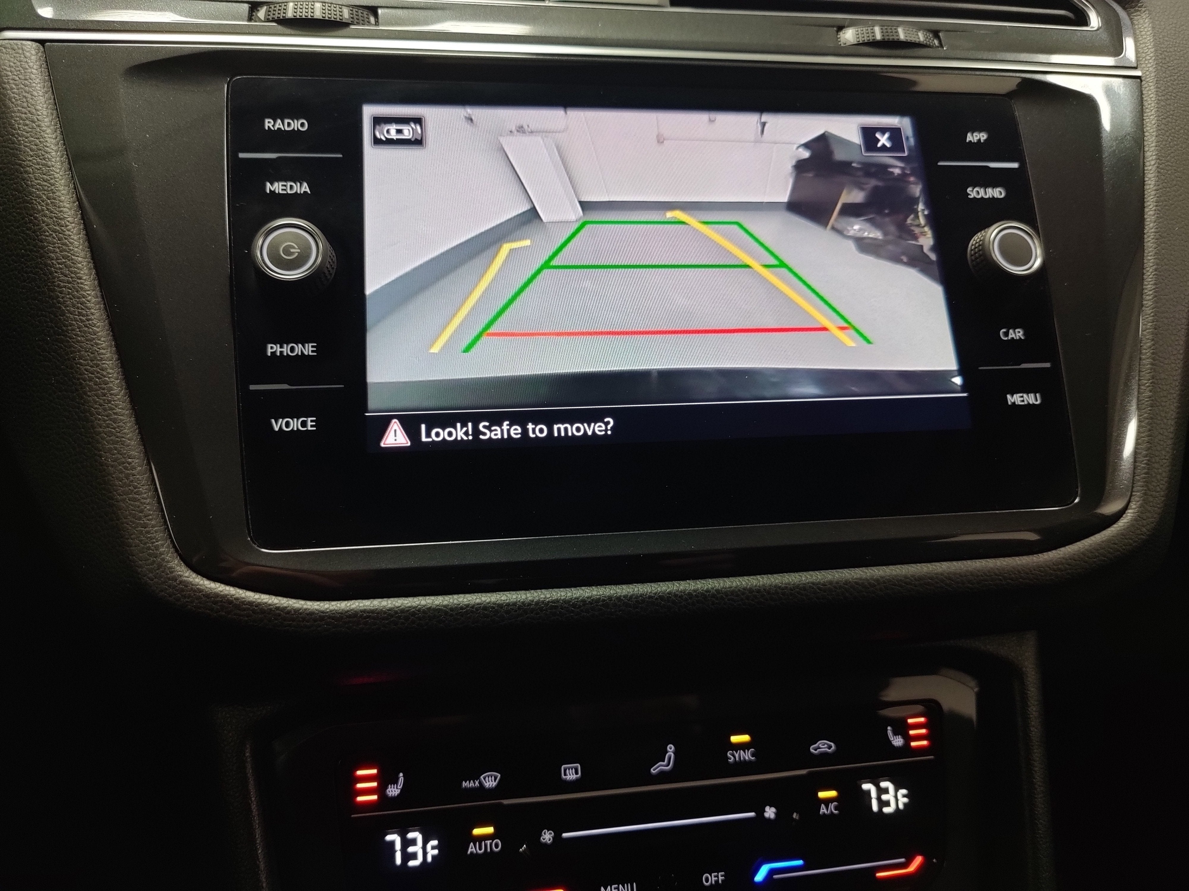 2022 Volkswagen Tiguan SE AWD w/Sunroof