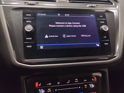 2022 Volkswagen Tiguan SE AWD w/Sunroof