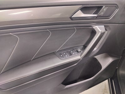 2022 Volkswagen Tiguan SE AWD w/Sunroof