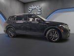 2022 Volkswagen Tiguan SE AWD w/Sunroof