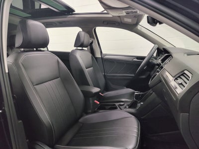 2022 Volkswagen Tiguan SE AWD w/Sunroof