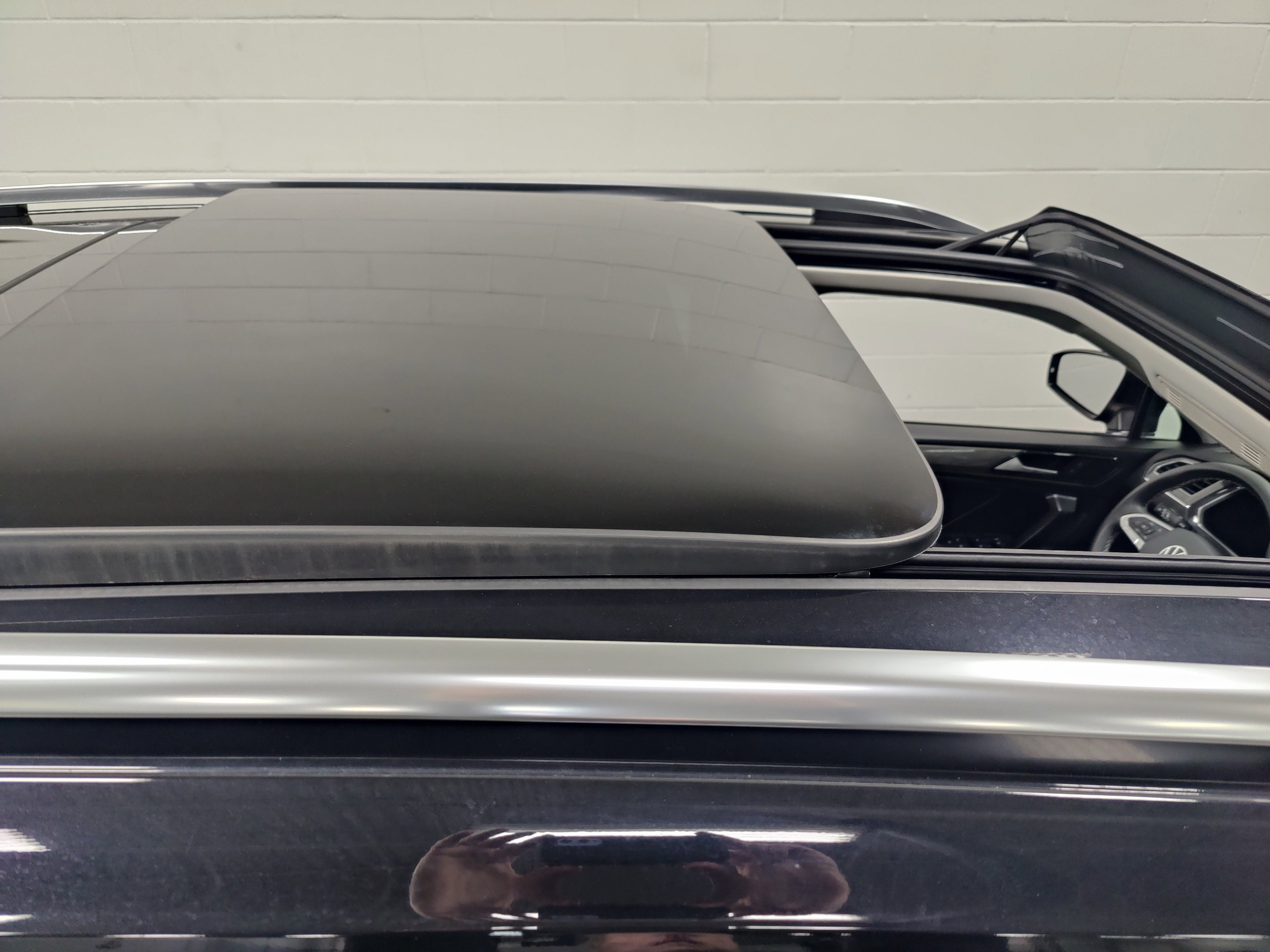 2022 Volkswagen Tiguan SE AWD w/Sunroof