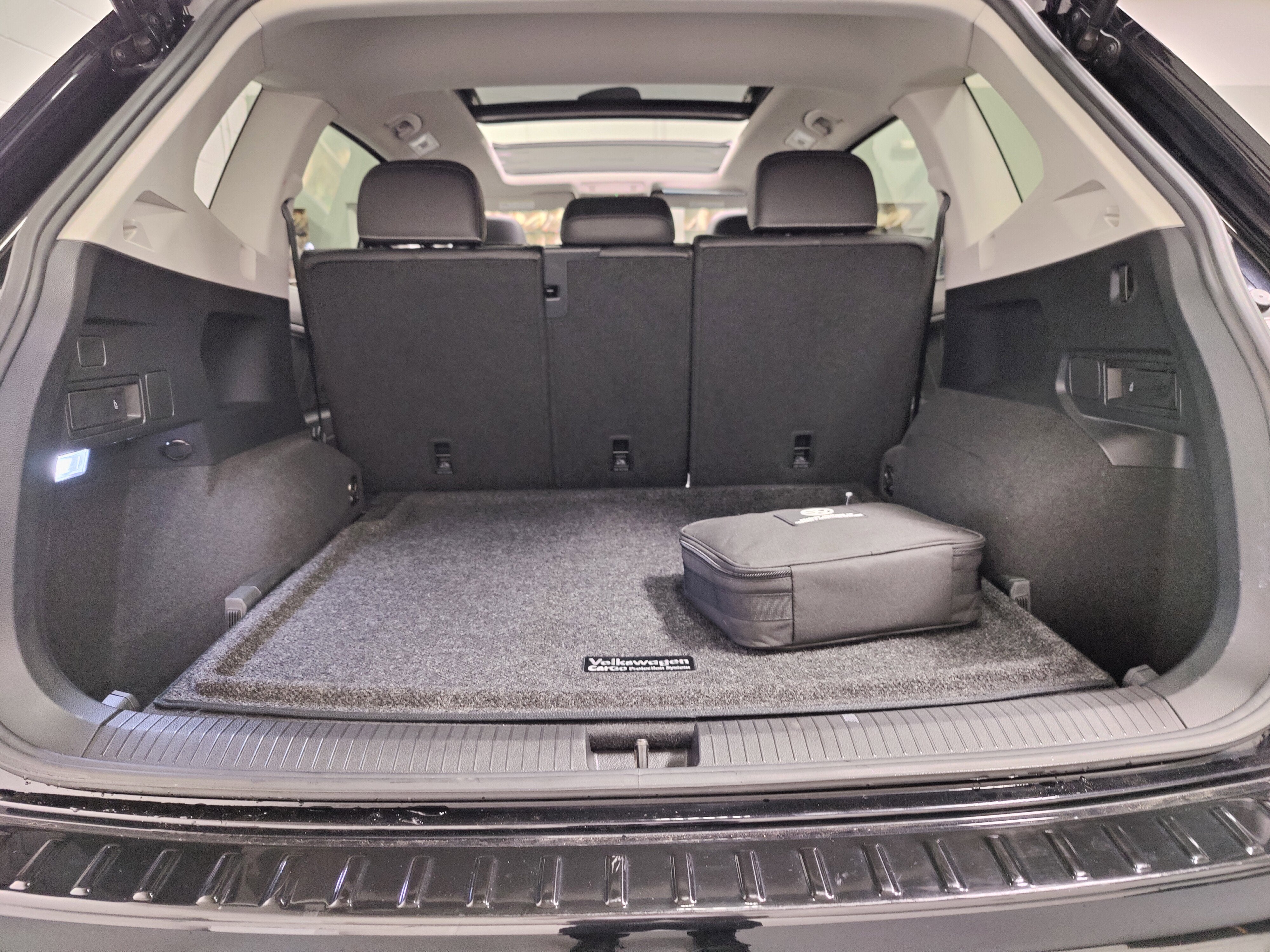 2022 Volkswagen Tiguan SE AWD w/Sunroof