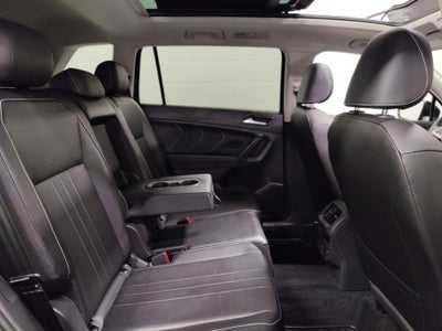 2022 Volkswagen Tiguan SE AWD w/Sunroof