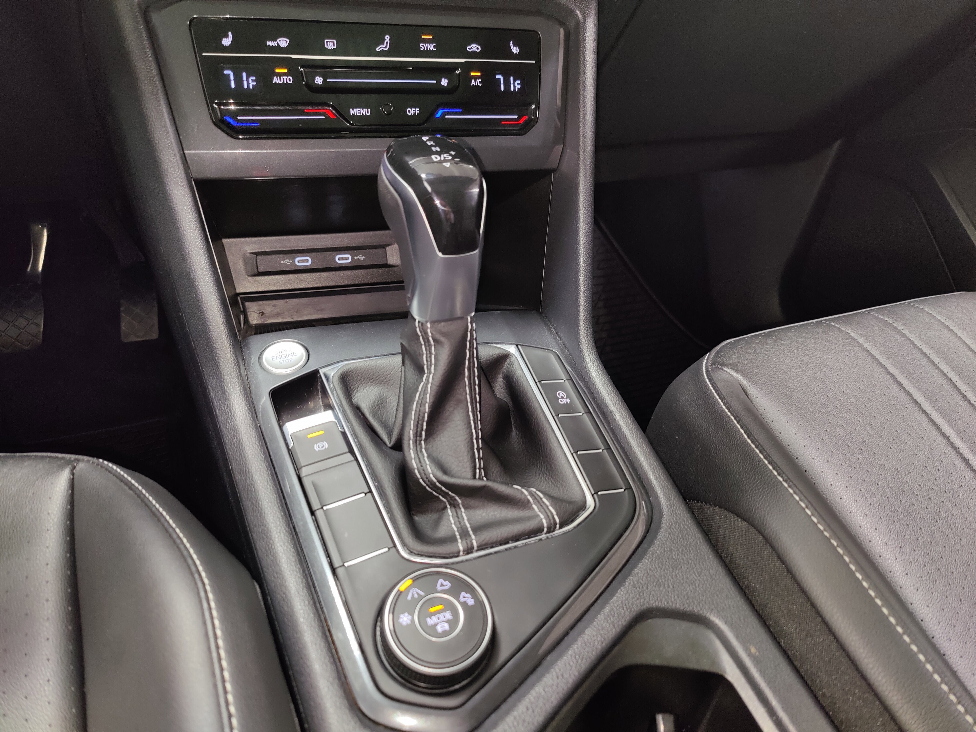 2022 Volkswagen Tiguan SE AWD w/Sunroof