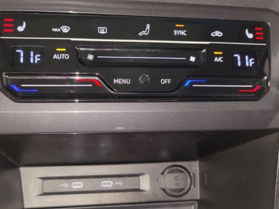 2022 Volkswagen Tiguan SE AWD w/Sunroof