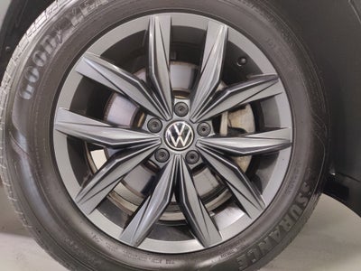 2022 Volkswagen Tiguan SE AWD w/Sunroof