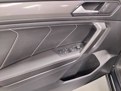2022 Volkswagen Tiguan SE AWD w/Sunroof