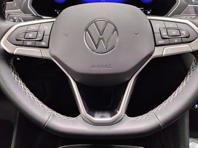 2022 Volkswagen Tiguan SE AWD w/Sunroof