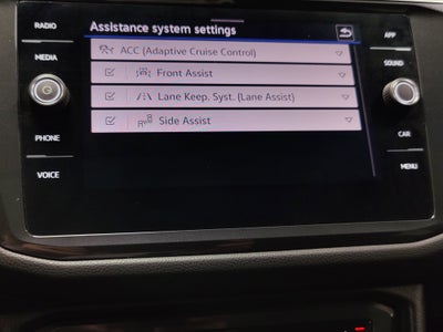 2022 Volkswagen Tiguan SE AWD w/Sunroof