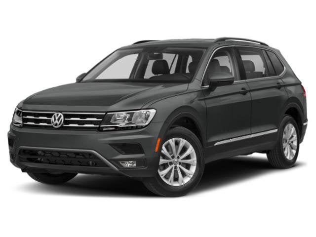 2020 Volkswagen Tiguan 2.0T SEL 4Motion's photo
