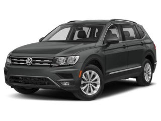 2020 Volkswagen Tiguan SE AWD