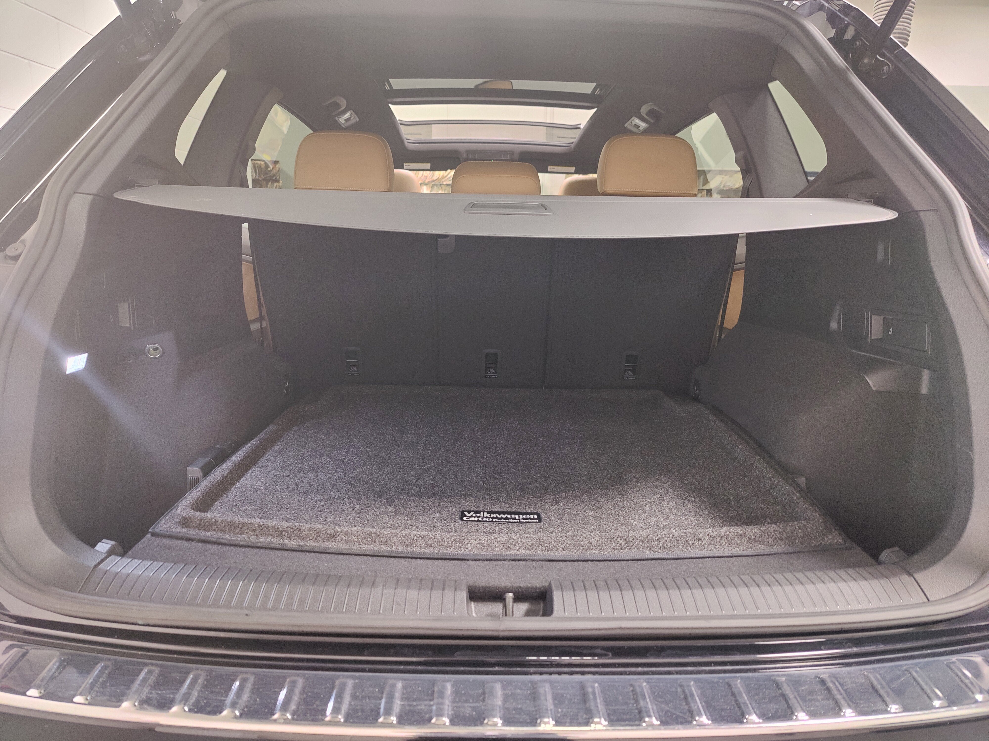 2022 Volkswagen Tiguan SE AWD w/Sunroof