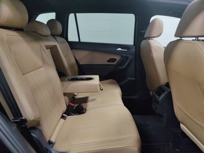 2022 Volkswagen Tiguan SE AWD w/Sunroof