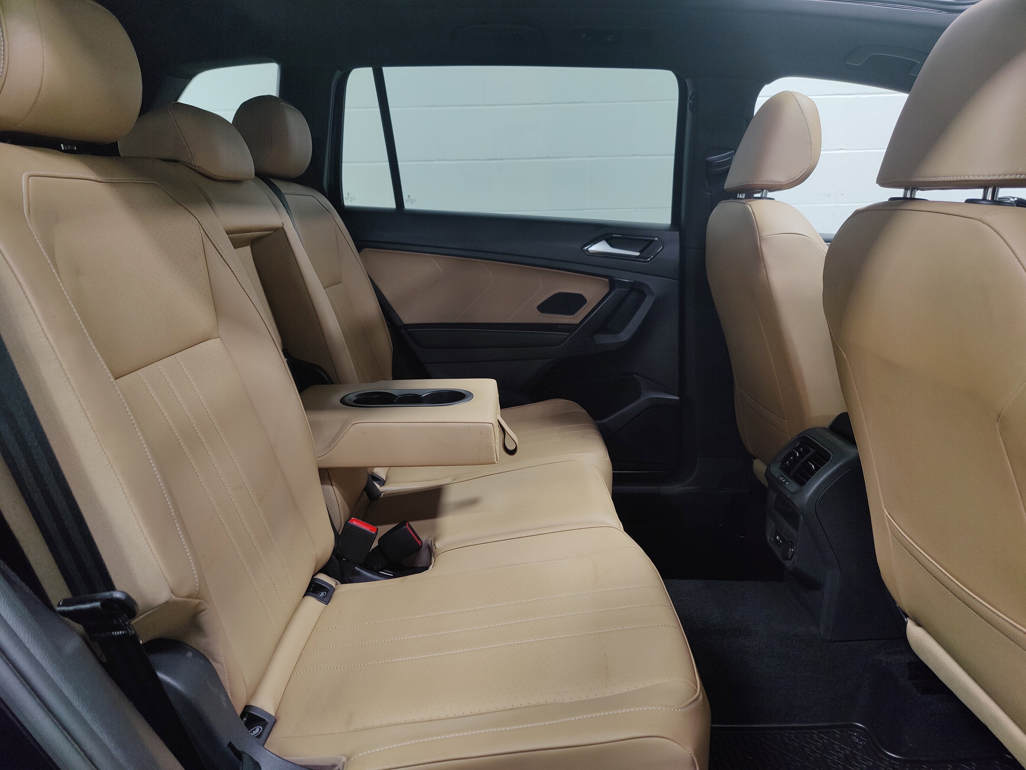 2022 Volkswagen Tiguan SE AWD w/Sunroof