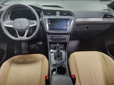 2022 Volkswagen Tiguan SE AWD w/Sunroof