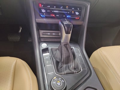 2022 Volkswagen Tiguan SE AWD w/Sunroof