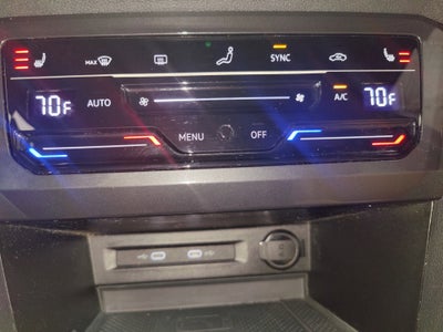 2022 Volkswagen Tiguan SE AWD w/Sunroof