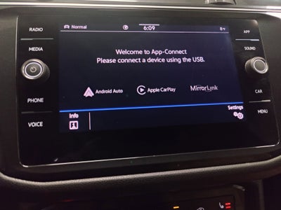 2022 Volkswagen Tiguan SE AWD w/Sunroof