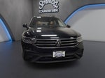 2022 Volkswagen Tiguan SE AWD w/Sunroof