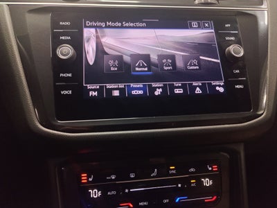 2022 Volkswagen Tiguan SE AWD w/Sunroof