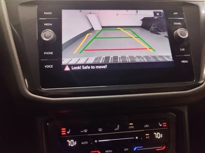 2022 Volkswagen Tiguan SE AWD w/Sunroof