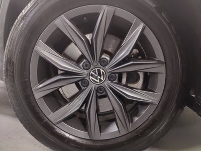 2022 Volkswagen Tiguan SE AWD w/Sunroof