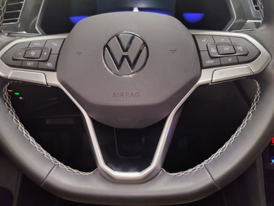 2022 Volkswagen Tiguan SE AWD w/Sunroof