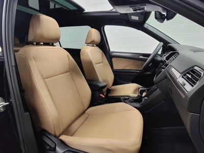 2022 Volkswagen Tiguan SE AWD w/Sunroof