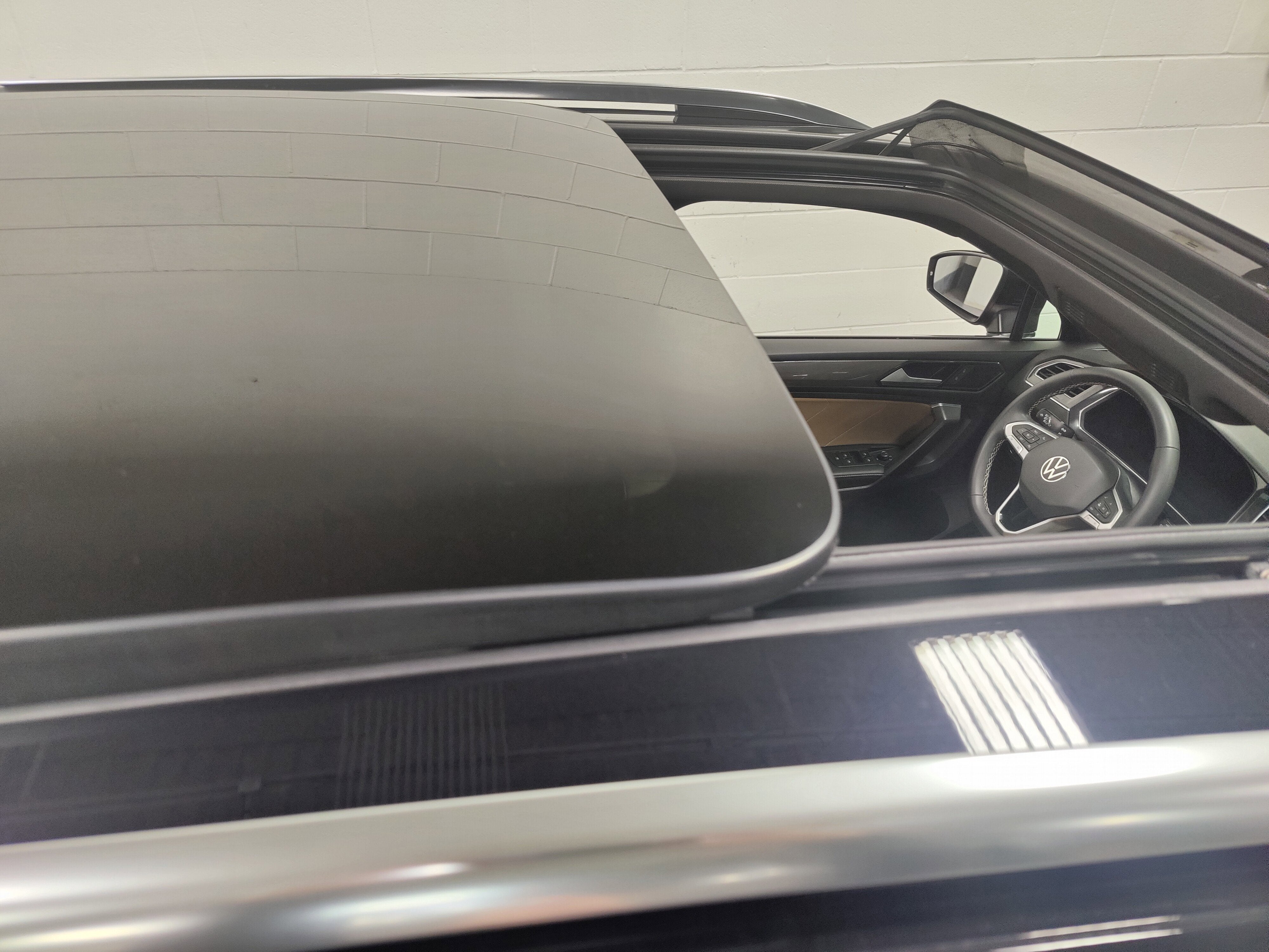 2022 Volkswagen Tiguan SE AWD w/Sunroof