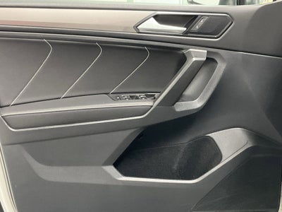 2022 Volkswagen Tiguan SE AWD w/Sunroof