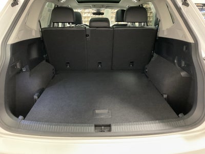 2022 Volkswagen Tiguan SE AWD w/Sunroof