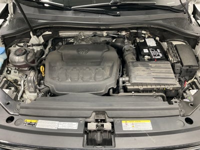 2022 Volkswagen Tiguan SE AWD w/Sunroof