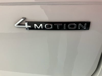 2022 Volkswagen Tiguan SE AWD w/Sunroof