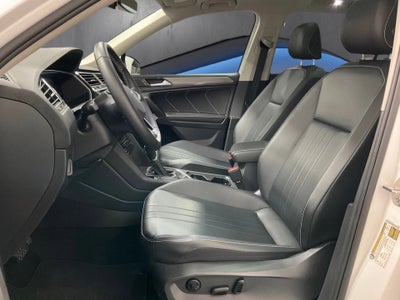 2022 Volkswagen Tiguan SE AWD w/Sunroof