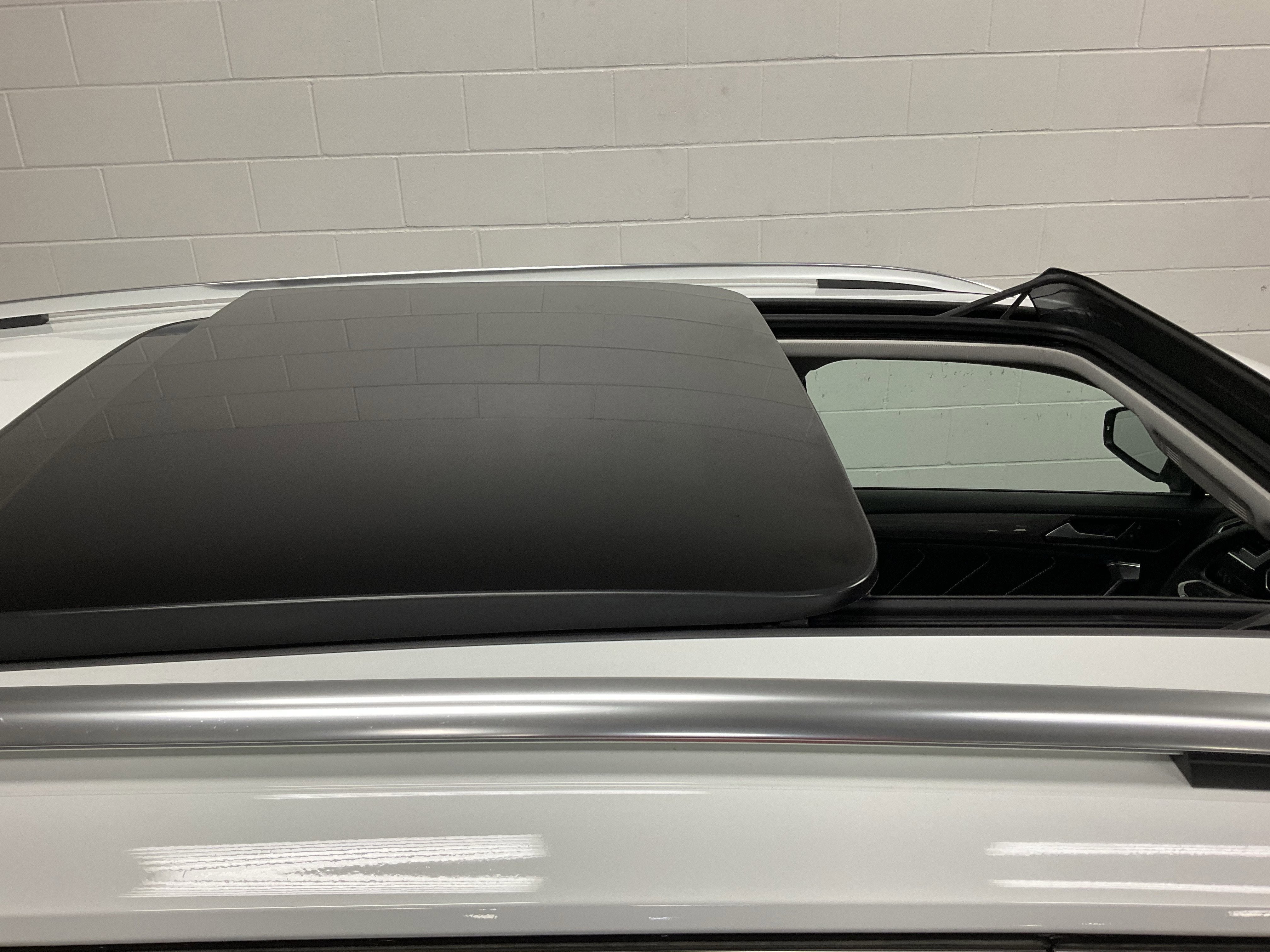 2022 Volkswagen Tiguan SE AWD w/Sunroof