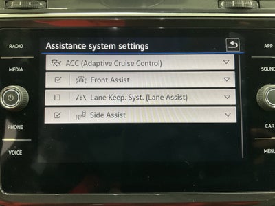 2022 Volkswagen Tiguan SE AWD w/Sunroof