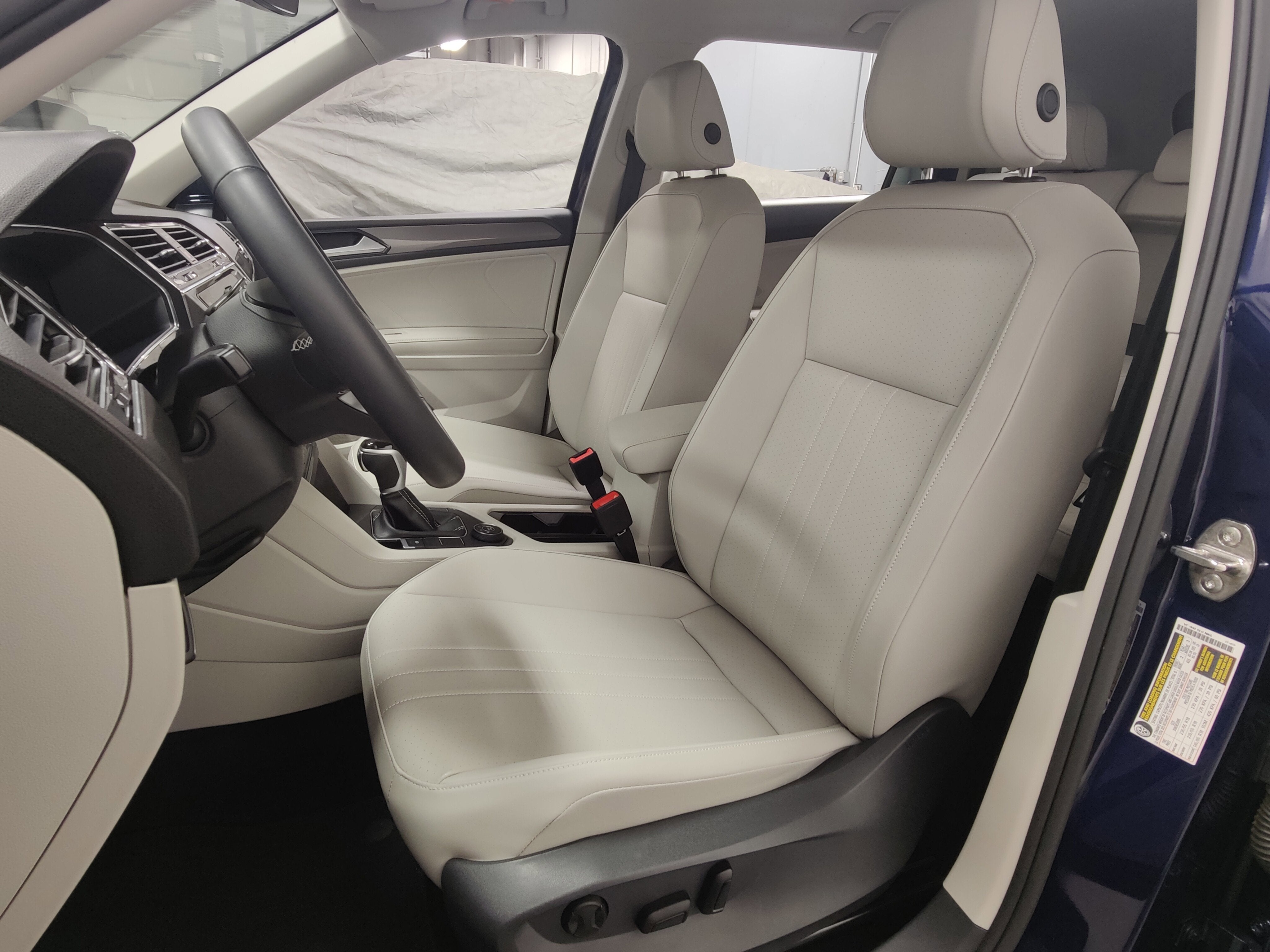 2023 Volkswagen Tiguan SE 4-Motion AWD