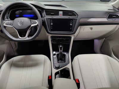 2023 Volkswagen Tiguan SE 4-Motion AWD