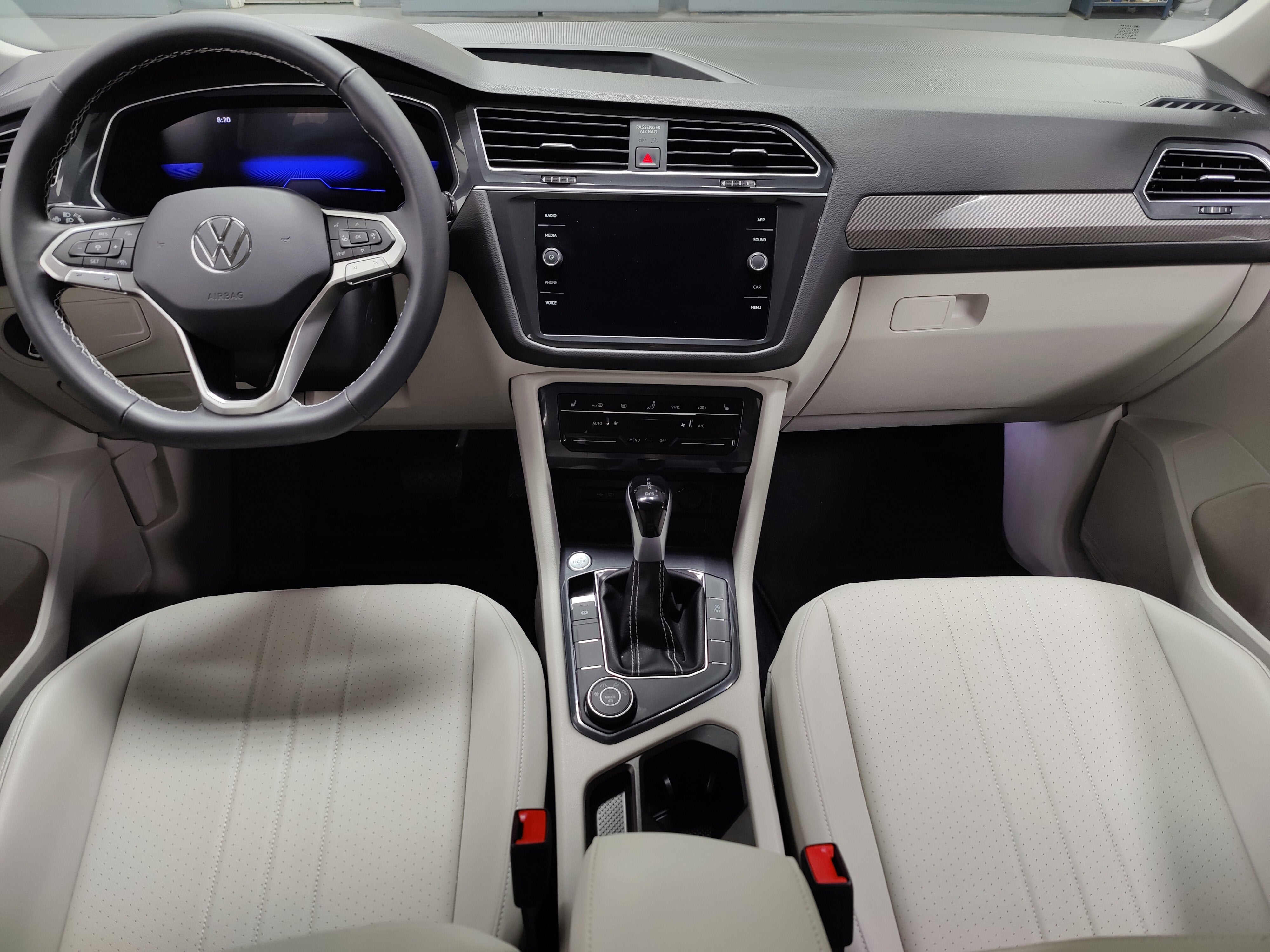 2023 Volkswagen Tiguan SE 4-Motion AWD