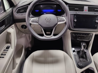 2023 Volkswagen Tiguan SE 4-Motion AWD