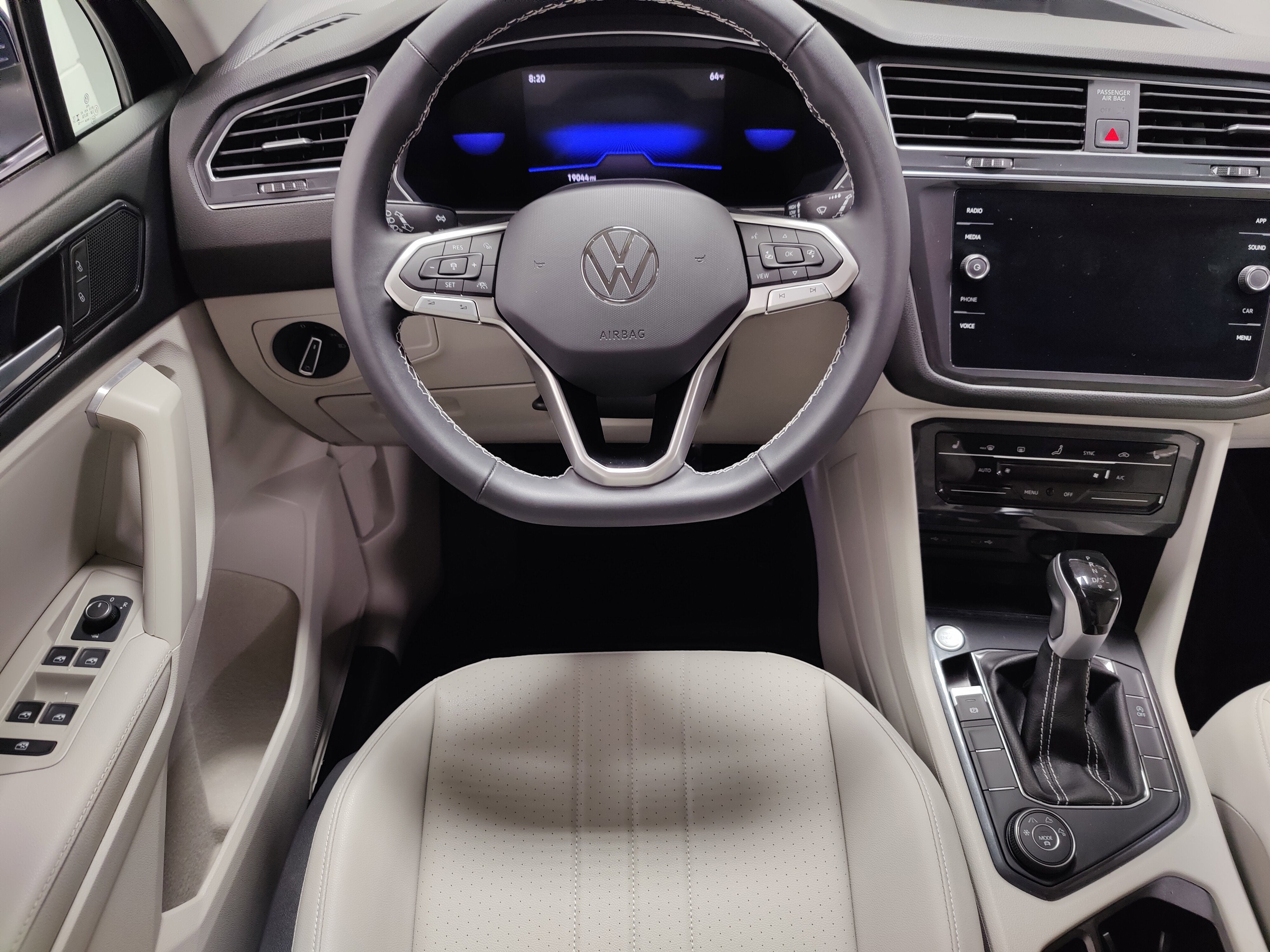 2023 Volkswagen Tiguan SE 4-Motion AWD