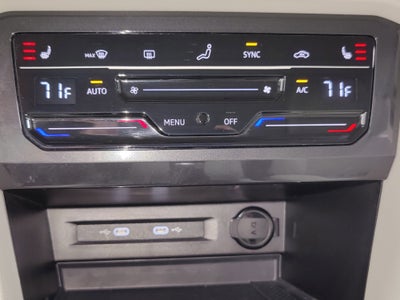 2023 Volkswagen Tiguan SE 4-Motion AWD