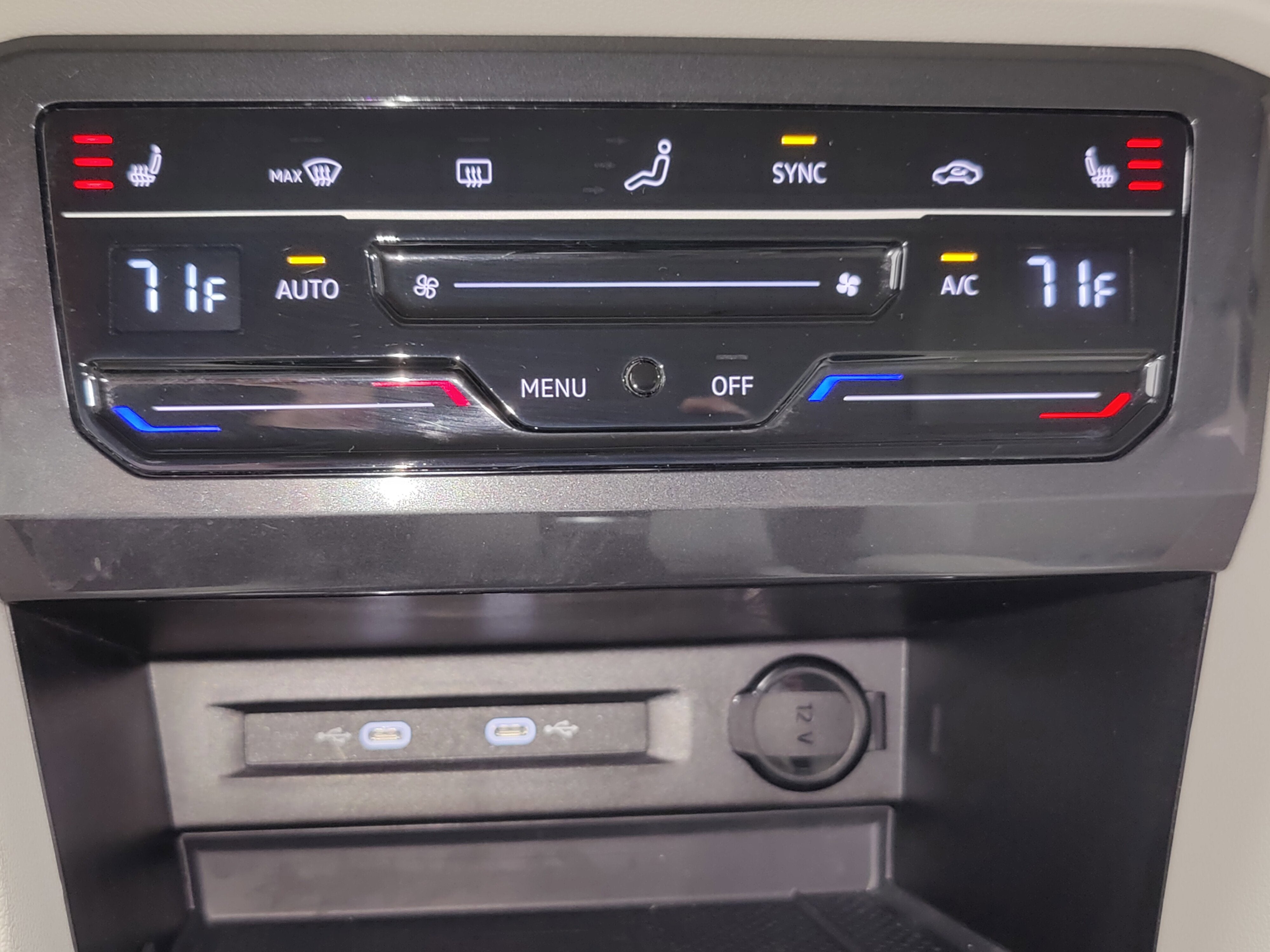 2023 Volkswagen Tiguan SE 4-Motion AWD
