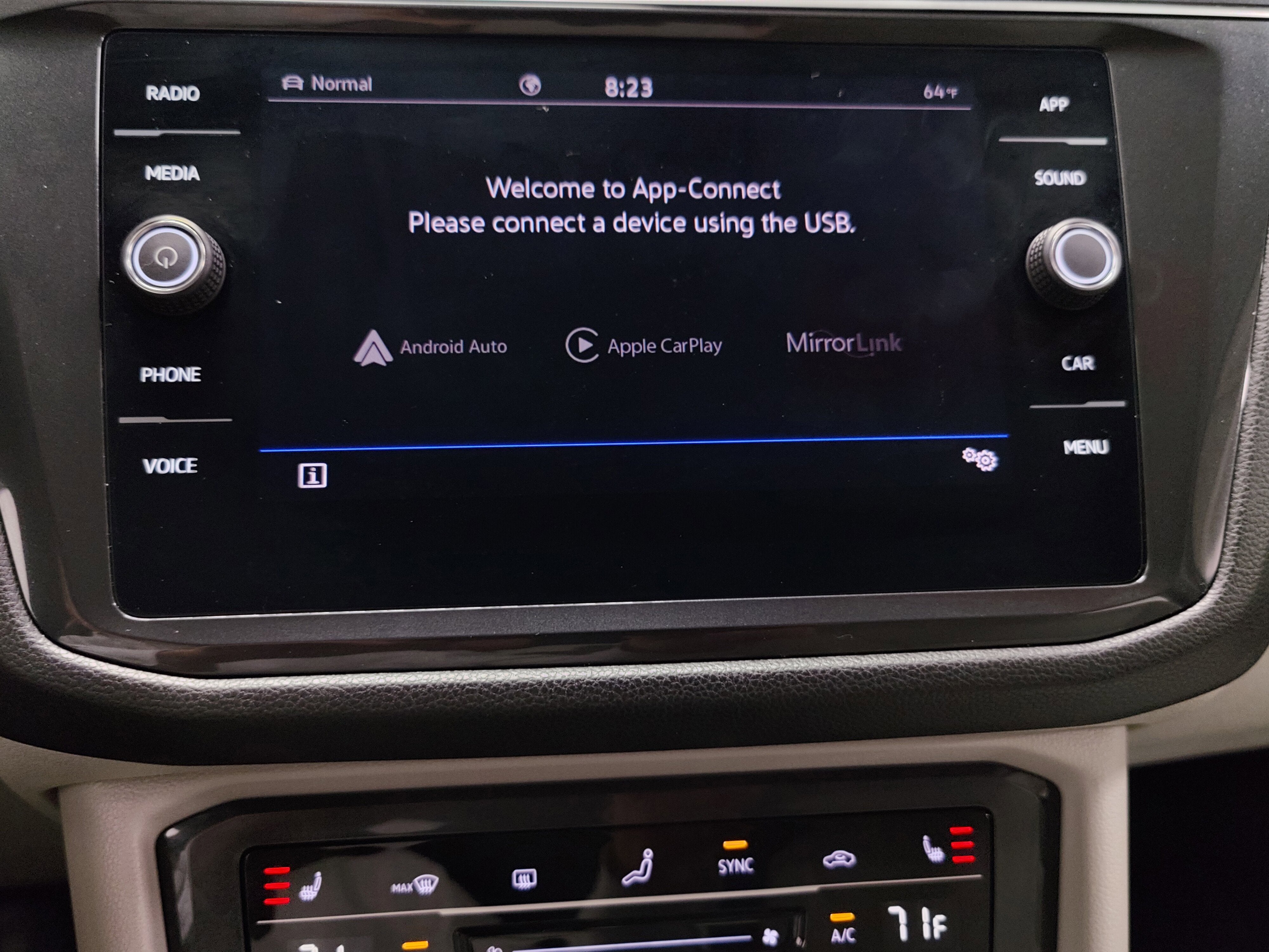 2023 Volkswagen Tiguan SE 4-Motion AWD