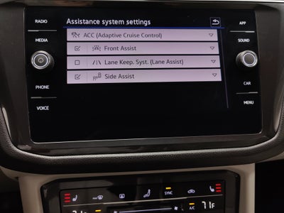 2023 Volkswagen Tiguan SE 4-Motion AWD