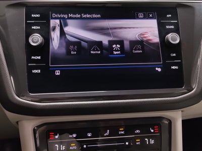 2023 Volkswagen Tiguan SE 4-Motion AWD