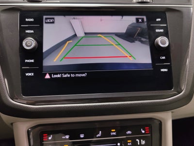 2023 Volkswagen Tiguan SE 4-Motion AWD